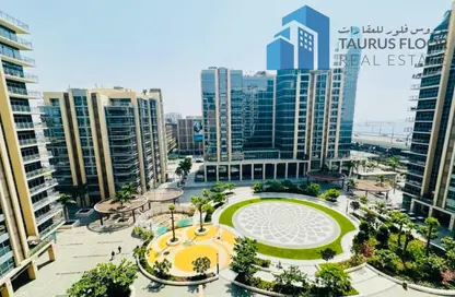 Apartment - 1 Bedroom - 2 Bathrooms for rent in Sherina Plaza 1 - Corniche Deira - Deira - Dubai