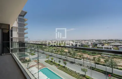 شقة - 2 غرف نوم - 3 حمامات للايجار في إلينغتون هاوس 2 - إلينغتون هاوس - دبي هيلز استيت - دبي