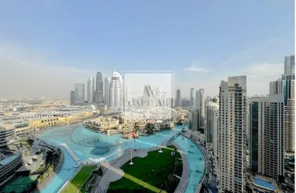 Apartment - 2 Bedrooms - 3 Bathrooms for sale in Grande - Opera District - Downtown Dubai - Dubai