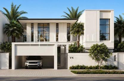 Villa - 4 Bedrooms - 5 Bathrooms for sale in Opal Gardens - District 11 - Mohammed Bin Rashid City - Dubai Villa - 4 Bedrooms - 5 Bathrooms for sale in Opal Gardens - District 11 - Mohammed Bin Rashid City - Dubai