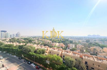 Apartment - 1 - 2 for rent in Golf Vista Heights - Dubai Sports City - Dubai Apartment - 1 - 2 for rent in Golf Vista Heights - Dubai Sports City - Dubai