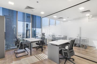 Business Centre - Studio for rent in The Prime Tower - Business Bay - Dubai