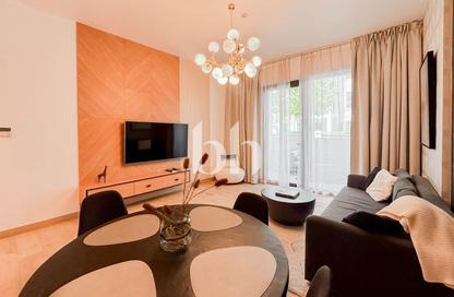 Apartment - 1 Bedroom - 1 Bathroom for rent in La Cote - Port de La Mer - La Mer - Jumeirah - Dubai