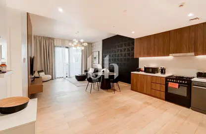 Apartment - 1 Bedroom - 1 Bathroom for rent in La Cote - Port de La Mer - La Mer - Jumeirah - Dubai