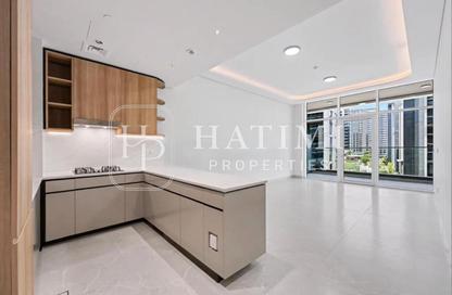 Apartment - 2 - 3 for rent in Golf Residences by Fortimo - Dubai Hills Estate - Dubai