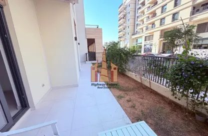 Apartment - 2 Bedrooms - 2 Bathrooms for rent in Noor Residence - Maryam Island - Al Khan - Sharjah