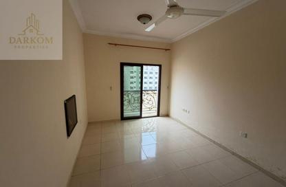 Apartment - 1 Bedroom - 1 Bathroom for rent in Abna Saqer Building - Al Hamidiya 1 - Al Hamidiya - Ajman