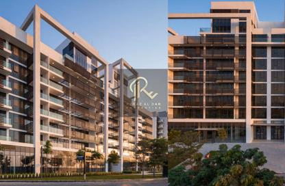 Apartment - 2 Bedrooms - 3 Bathrooms for sale in MISK Apartments - Aljada - Sharjah
