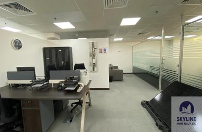 Office Space - Studio - 1 Bathroom for rent in Mazaya Business Avenue BB2 - Mazaya Business Avenue - Jumeirah Lake Towers - Dubai
