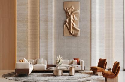 Apartment - Studio - 1 Bathroom for sale in Binghatti Skyflame 1 - Binghatti Skyflame - Majan - Dubai Land - Dubai