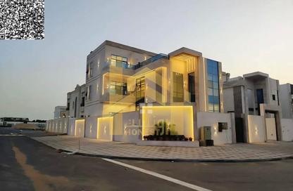 Villa - 5 Bedrooms - 7 Bathrooms for sale in Al Helio 2 - Al Helio - Ajman