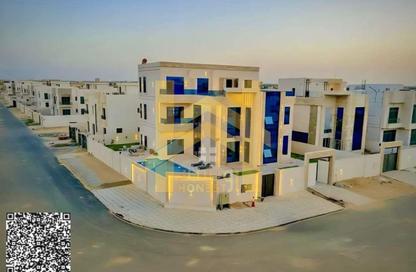 Villa - 5 Bedrooms - 7 Bathrooms for sale in Al Helio 2 - Al Helio - Ajman