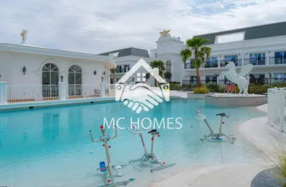 Apartment - 1 Bedroom - 1 Bathroom for rent in Vincitore Benessere - Arjan - Dubai