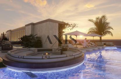 Apartment - 2 Bedrooms - 2 Bathrooms for sale in Beverly Park - Dubai Land Residence Complex - Dubai