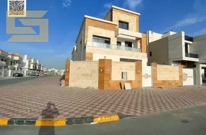 فيلا - 6 غرف نوم - 8 حمامات للبيع في الزاهية جاردنز - الزاهية - عجمان