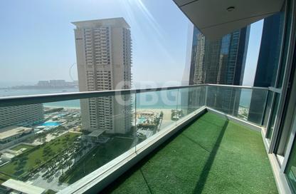 Apartment - 3 Bedrooms - 4 Bathrooms for rent in Al Fattan Marine Tower - Al Fattan Marine Towers - Jumeirah Beach Residence - Dubai Apartment - 3 Bedrooms - 4 Bathrooms for rent in Al Fattan Marine Tower - Al Fattan Marine Towers - Jumeirah Beach Residence - Dubai