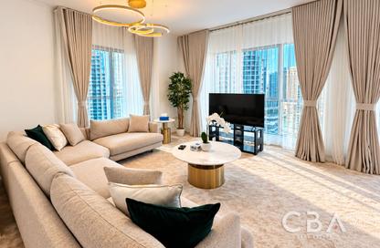 Apartment - 2 - 3 for rent in The Residences 7 - The Residences - Downtown Dubai - Dubai Apartment - 2 - 3 for rent in The Residences 7 - The Residences - Downtown Dubai - Dubai