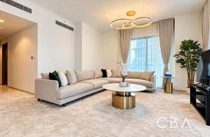 Apartment - 2 - 3 for rent in The Residences 7 - The Residences - Downtown Dubai - Dubai