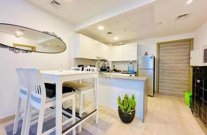 Apartment - 1 Bedroom - 2 Bathrooms for rent in Bloom Heights A - Bloom Heights - District 15 - Jumeirah Village Circle - Dubai Apartment - 1 Bedroom - 2 Bathrooms for rent in Bloom Heights A - Bloom Heights - District 15 - Jumeirah Village Circle - Dubai