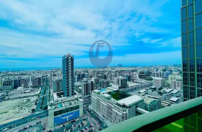 شقة - 2 غرف نوم - 2 حمامات للايجار في ميلينيوم إكزكيوتيف تاور - شارع الشيخ زايد - دبي