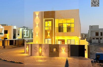 Villa - 4 Bedrooms - 6 Bathrooms for sale in Al Aamra Gardens - Al Amerah - Ajman