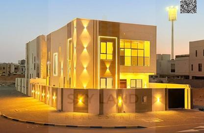 Villa - 4 Bedrooms - 6 Bathrooms for sale in Al Aamra Gardens - Al Amerah - Ajman