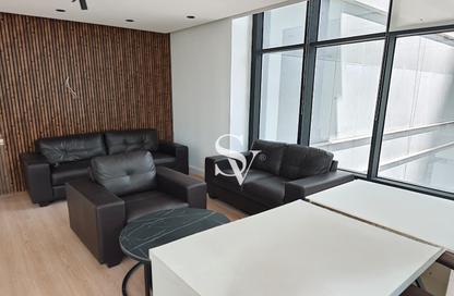 Office Space - Studio for rent in Clover Bay Tower - Business Bay - Dubai