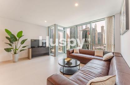 Apartment - 1 - 2 for sale in LIV Waterside - Dubai Marina - Dubai