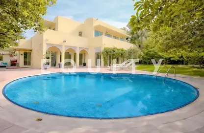 فيلا - 5 غرف نوم - 5 حمامات للايجار في سهيل 1 - الساحل - المرابع العربية - دبي
