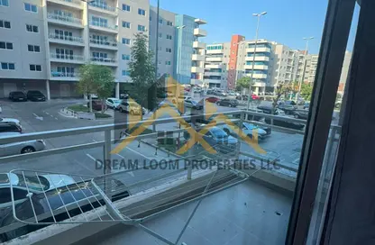 Apartment - 1 Bedroom - 2 Bathrooms for rent in Tower 40 - Al Reef Downtown - Al Reef - Abu Dhabi Apartment - 1 Bedroom - 2 Bathrooms for rent in Tower 40 - Al Reef Downtown - Al Reef - Abu Dhabi