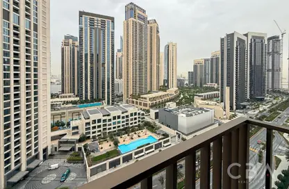 شقة - غرفة نوم - 1 حمام للبيع في قصر الخور - مرسى خور دبي - دبي