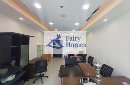 Office Space - Studio for rent in Tamani Art Tower - Business Bay - Dubai