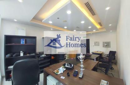 Office Space - Studio for rent in Tamani Art Tower - Business Bay - Dubai