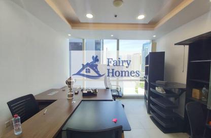 Office Space - Studio for rent in Tamani Art Tower - Business Bay - Dubai