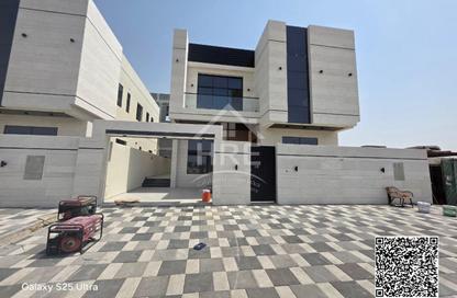 Villa - 5 Bedrooms - 7 Bathrooms for sale in Al Bahia Hills - Al Bahia - Ajman Villa - 5 Bedrooms - 7 Bathrooms for sale in Al Bahia Hills - Al Bahia - Ajman