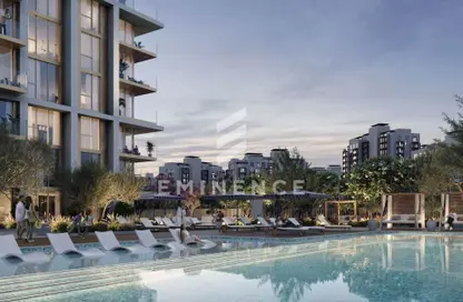 Apartment - 2 Bedrooms - 2 Bathrooms for sale in Arlo - Dubai Creek Harbour (The Lagoons) - Dubai