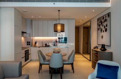 Apartment - 1 - 2 for sale in Jumeirah Gate Tower 2 - The Address Jumeirah Resort and Spa - Jumeirah Beach Residence - Dubai
