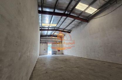 Warehouse - Studio for rent in Industrial Area 13 - Sharjah Industrial Area - Sharjah
