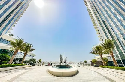 شقة - 2 غرف نوم - 2 حمامات للايجار في أدريس برج هاربور بوينت 2 - أدريس هاربور بوينت - مرسى خور دبي - دبي