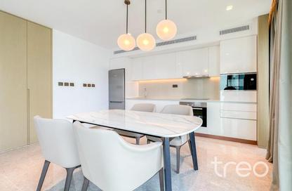 Apartment - 2 Bedrooms - 2 Bathrooms for rent in Address Harbour Point Tower 2 - Address Harbour Point - Dubai Creek Harbour (The Lagoons) - Dubai