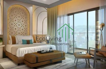 Villa - 4 - 4 for sale in Morocco - Damac Lagoons - Dubai