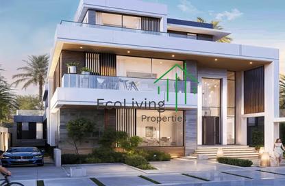 Villa - 4 Bedrooms - 4 Bathrooms for sale in Morocco - Damac Lagoons - Dubai