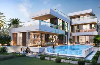 Villa - 4 Bedrooms - 4 Bathrooms for sale in Morocco - Damac Lagoons - Dubai