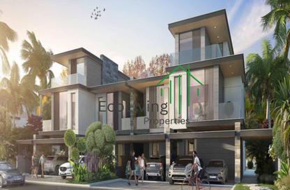 Villa - 4 Bedrooms - 4 Bathrooms for sale in Morocco - Damac Lagoons - Dubai