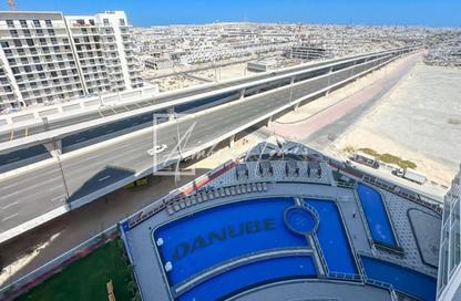 Apartment - 2 - 2 for sale in Gemz by Danube - Al Furjan - Dubai Apartment - 2 - 2 for sale in Gemz by Danube - Al Furjan - Dubai