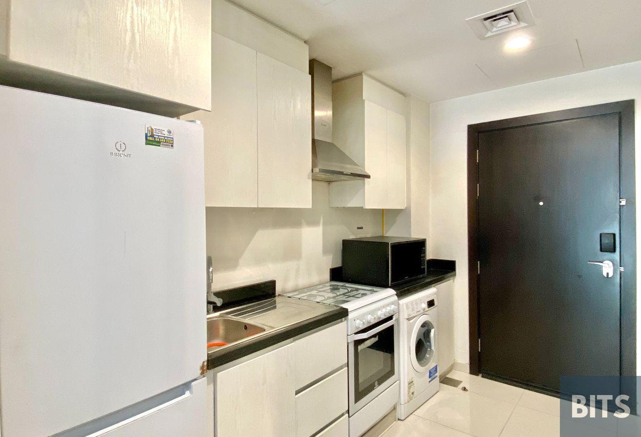 Studio |Fully Furnished | Modern| Low Floor photo 7