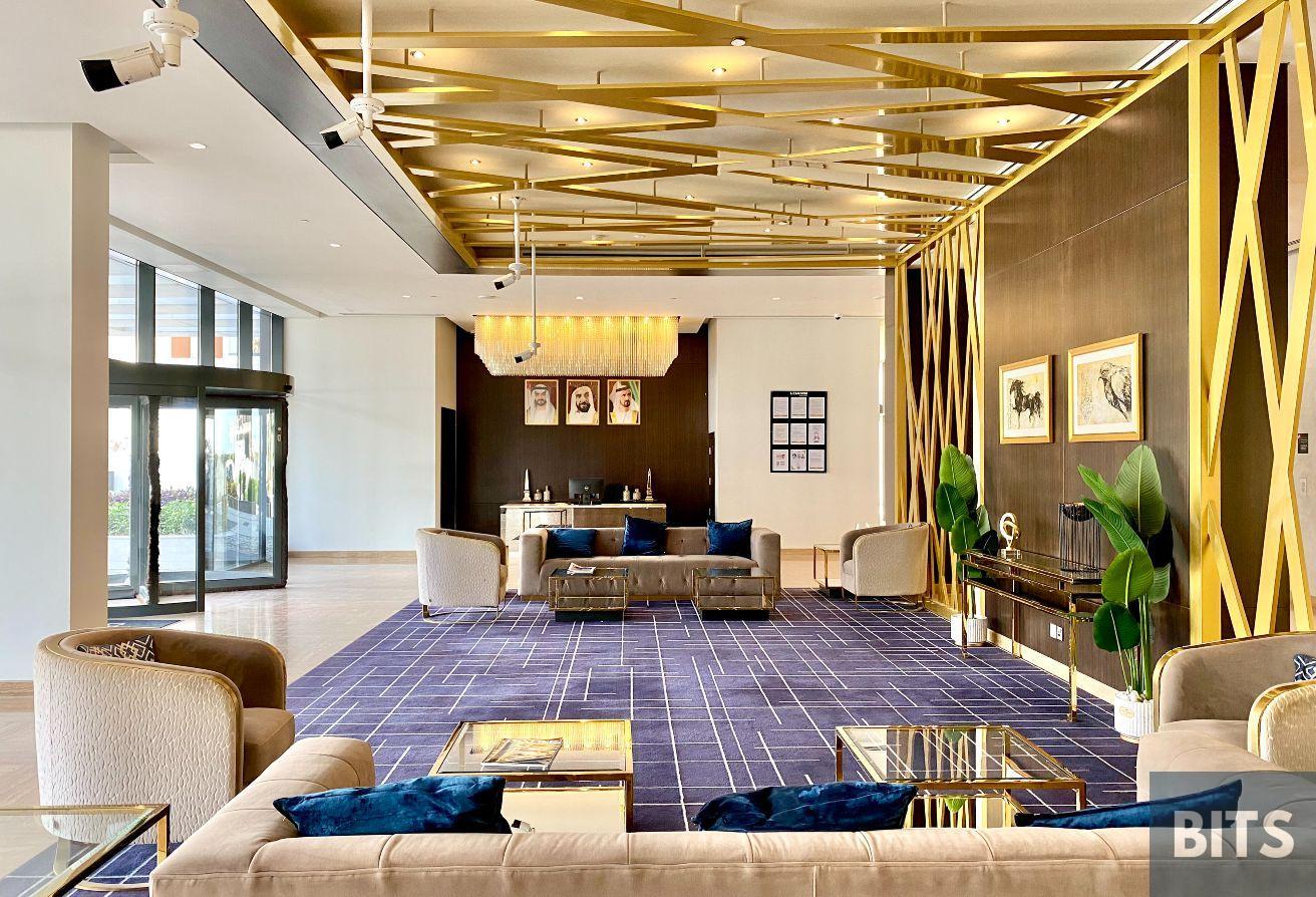 Studio |Fully Furnished | Modern| Low Floor photo 15
