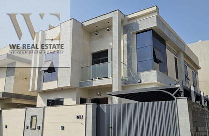 Villa - 5 Bedrooms - 7 Bathrooms for sale in Al Zaheya Gardens - Al Zahya - Ajman