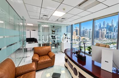 Office Space - Studio for rent in Saba Tower 1 - JLT Cluster E - Jumeirah Lake Towers - Dubai