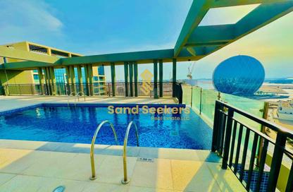 Apartment - 2 - 3 for rent in SKH Wadeema Building - Al Raha Beach - Abu Dhabi Apartment - 2 - 3 for rent in SKH Wadeema Building - Al Raha Beach - Abu Dhabi